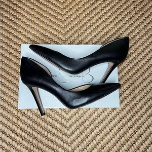 Jessica Simpson Claudette Pump size 8M